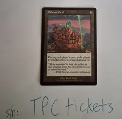 Defense Grid - Urza's Legacy - MTG Magic - NM Near Mint - TCG $19.50 - Image 1