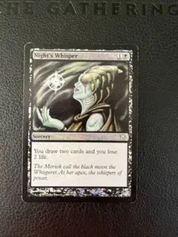Night's Whisper Fifth Dawn Foil - Image 1