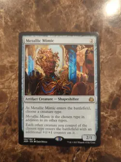 Metallic Mimic NM MTG Aether Revolt Regular - Image 1