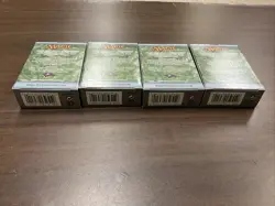 MTG Set Of Four Fifth Dawn Theme Decks - Image 3