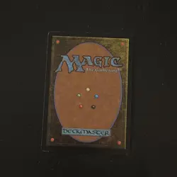 Magic The Gathering Mirage Enlightened Tutor #19 Lightly played - Image 2