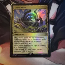 Thran Portal Dominaria United Foil - Image 1