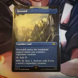 Rivendell (Borderless) Universes Beyond: the Lord of the Rings: Tales of... - Image 1