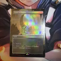Caves of Koilos (Borderless) Dominaria United Foil - Image 1
