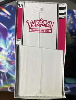 Pokemon White Flare ETB Elite Trainer Box - Factory Sealed - Image 2