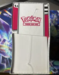 Pokemon White Flare ETB Elite Trainer Box - Factory Sealed - Image 3