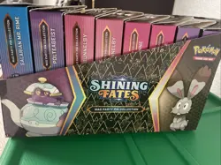 Pokemon Shining Fates Mad Party Pin Collection Englisch - Image 4
