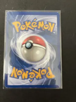 Pokemon TCG Haunter Fossil 21/62 Non-Holo Rare 1st Edition - Image 2