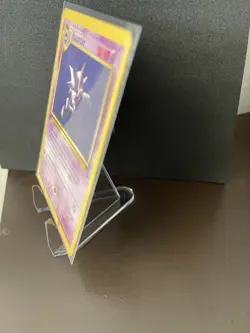 Pokemon TCG Haunter Fossil 21/62 Non-Holo Rare 1st Edition - Image 4