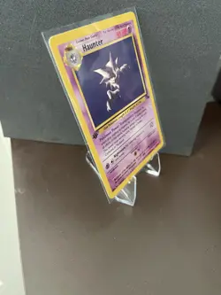 Pokemon TCG Haunter Fossil 21/62 Non-Holo Rare 1st Edition - Image 5