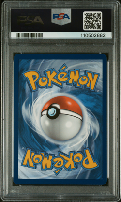 Bulbasaur 46 - Pokemon TCG Scarlet and Violent Black Star Promo - PSA NM-MT 8 - Image 2