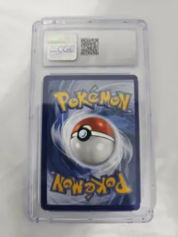 2019 Pokemon Sun & Moon FA/Pikachu Cosmic Eclipse-Secret 241/236 CGC 8.5 - Image 2