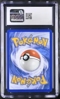 ALAKAZAM Pokemon Center Mega Evolution Promo #009 CGC 10 Pokemon - Image 2