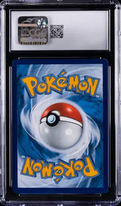 2023 POKEMON BLACK STAR PROMOS #085 PIKACHU WITH GREY FELT HAT CGC 10 GEM MINT - Image 2