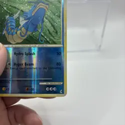 Pokemon TCG Gyarados Reverse Holo Rare 7/95 Call Of Legends HP - Image 3
