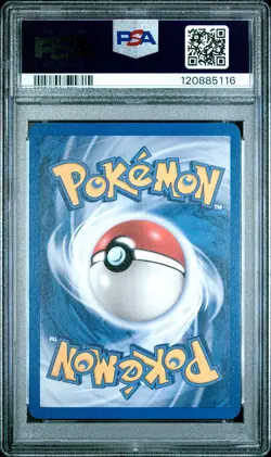 2004 POKEMON EX FIRE RED & LEAF GREEN #83 SQUIRTLE PSA 10 - Image 2