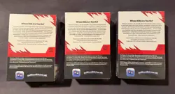 Pokemon TCG Scarlet and Violet Destined Rivals Booster Bundle Lot of 3 - Image 3