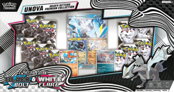 SEALED Pokemon TCG: Unova Heavy Hitters Premium Collection - Costco Exclusive! - Image 1