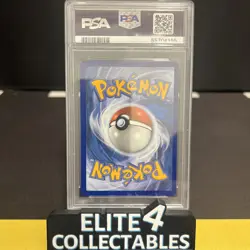 Eevee On The Ball 002/005 - PSA 10 (Pokemon Futsal) - Image 2