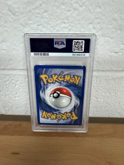 Holo Swirl Umbreon 13/75 Neo Discovery PSA 8 New Cert - Mint- Pokemon TCG WoTC - Image 3