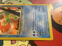 Politoed Holo Rare 8/75 - Pokemon - Neo Discovery Unlimited Swirl NM / LP - Image 4