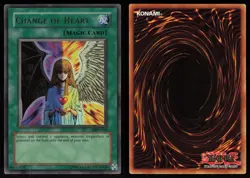 Change of Heart MRD-060 Ultra Rare Unlimited Yu-Gi-Oh - Image 3