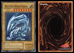 Blue-Eyes White Dragon KA-05 ENGLISH Japanese Promo Yu-Gi-Oh - Image 3