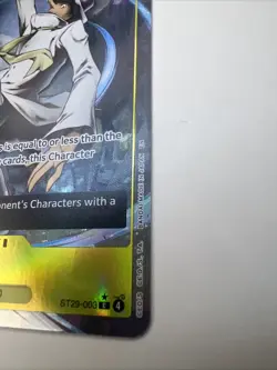 ST29-003 Kaku Full Alt Art Egghead Foil NM One Piece Card Game English - Image 3