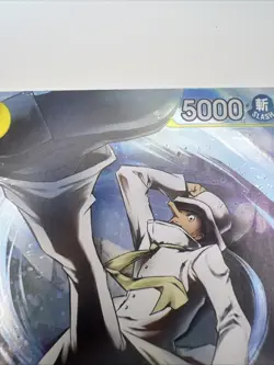 ST29-003 Kaku Full Alt Art Egghead Foil NM One Piece Card Game English - Image 5
