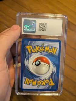 (POP 22) CGC 10 GEM MINT Team Rocket Returns Dark Muk 16/109 Pokemon Card 2004 - Image 3