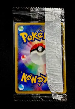 Deoxys Meiji Chocolate Snack Promo Rare Pokemon Card Game - Image 2