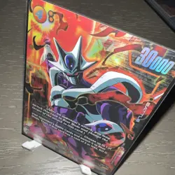 Cooler SR Alt Art Secret Rare FB01-113 Dragon Ball Fusion World Card English - Image 3