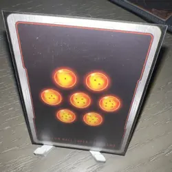 Cooler SR Alt Art Secret Rare FB01-113 Dragon Ball Fusion World Card English - Image 4