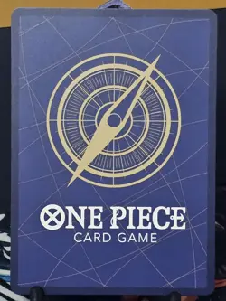 2025 One Piece Jewelry Bonney ONLINE Regional Event Card English Foil Promo 085 - Image 2