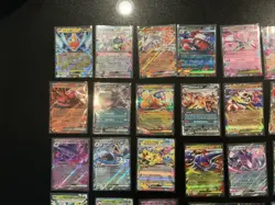 Pokemon TCG ex Mixed Lot (29 Cards) - Image 2