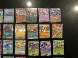 Pokemon TCG ex Mixed Lot (29 Cards) - Image 3