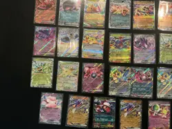 Pokemon TCG ex Mixed Lot (29 Cards) - Image 4