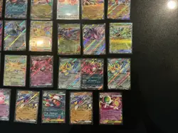 Pokemon TCG ex Mixed Lot (29 Cards) - Image 5