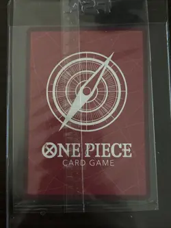Boa Hancock (2025 PSA Magazine Promo) OP07-038 SEALED One Piece Promotion Cards - Image 2