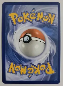 Mega Elektross Ex Mega Art English 266/217 Mint Condition Pokemon Card - Image 2