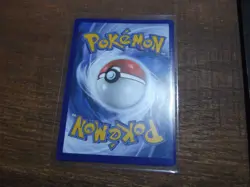 Paldean Wooper 041 * Obsidian Flames * Cosmos SWIRL HOLO POKEMON CARD TCG PF! - Image 3