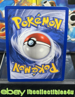 Pokemon Card Karpador 35/102 German Base Set Never Played 1999 WOTC FREE SHIP - Image 2