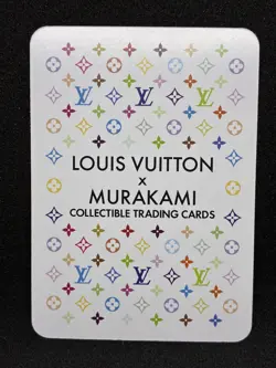 Louis Vuitton x Murakami The World Of Sphere Trading Card 038 Japanese - Image 2