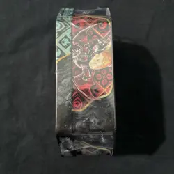 Pokemon Paldean Fates Tin Great Tusk ex 4 Packs New Sealed English SEALED NEW - Image 4