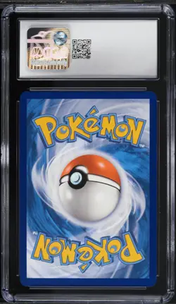 2025 Pokemon Journey Together IR Lycanroc #166 CGC 10 GEM MINT - Image 2