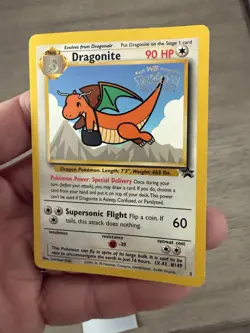 Pokemon First Movie Promo Lot (5) | Mew Mewtwo Pikachu Dragonite Electabuzz - Image 5