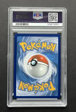 Fusion Strike Gengar Full Art 157/264 PSA 9 - Pokemon SWSH 2021 - Image 2