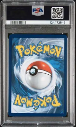 2021 POKEMON CELEBRATIONS CLASSIC COLLECTION #8 DARK GYARADOS-HOLO PSA 10 - Image 2