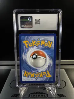 Pokemon: Magby 186/182, Illustration Rare, Paradox Rift, CGC 10!!! - Image 2