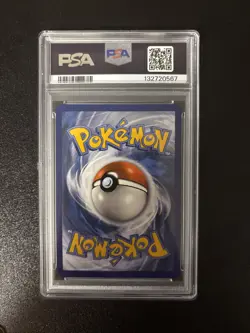 Pokemon Umbreon VMAX Evolving Skies Rainbow Secret Rare 214/203 PSA 10 Gem Mint - Image 2
